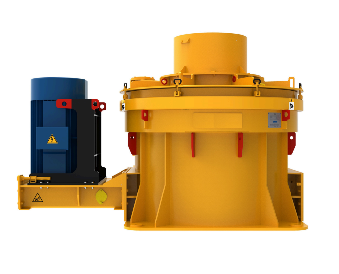 VSI CRUSHERS