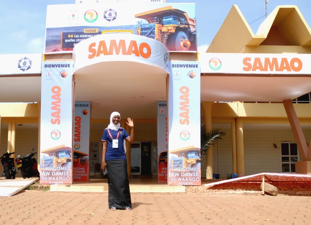 Information about mining industries in BURKINA FASO SAMOA