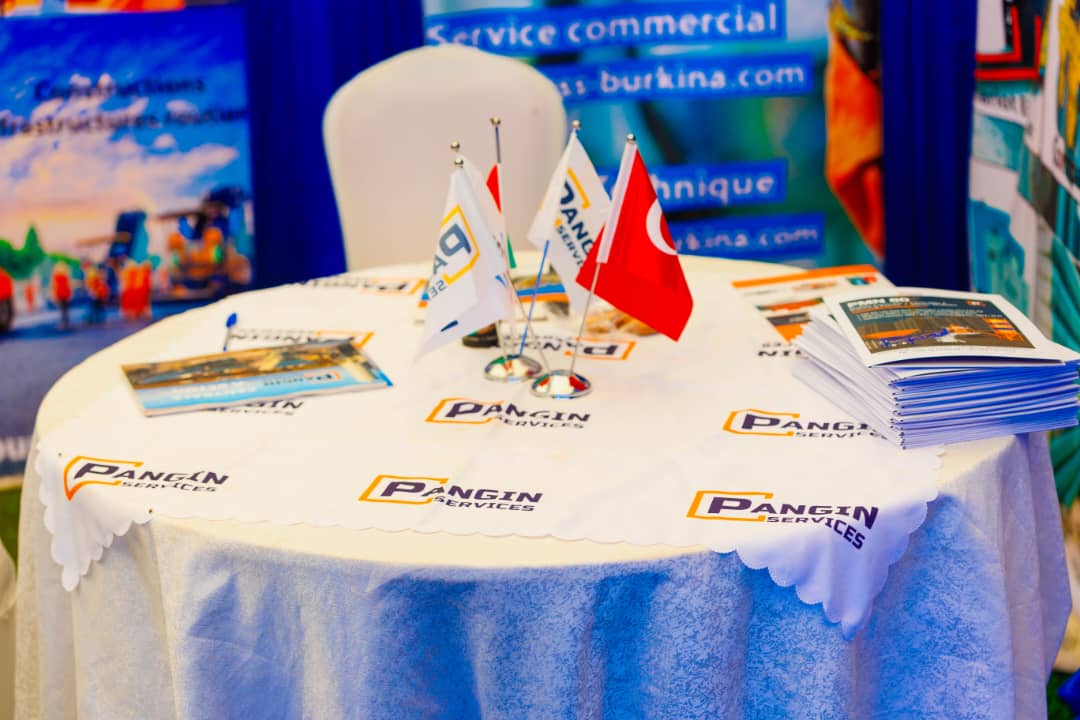 PANGIN SERVICES Took Its Place at SAMAO 2025